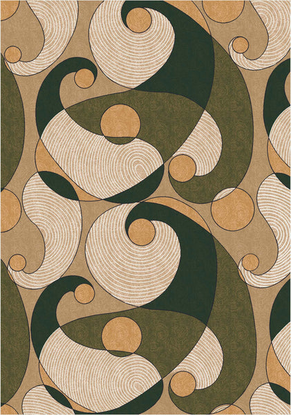 Pastiche Remous Rug