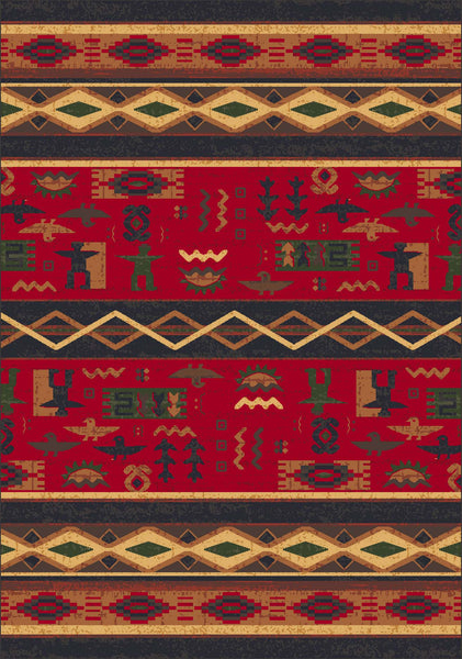 Pastiche Wide Ruins Rug