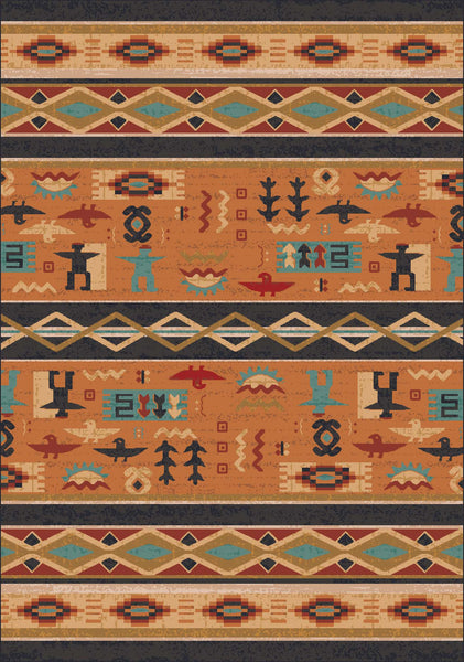 Pastiche Wide Ruins Rug