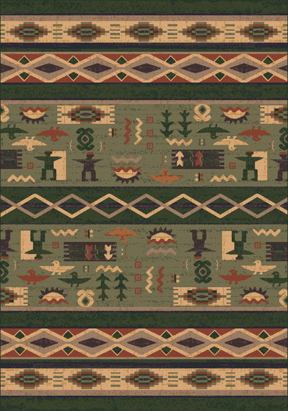 Pastiche Wide Ruins Rug