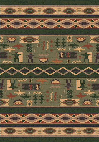 Pastiche Wide Ruins Rug