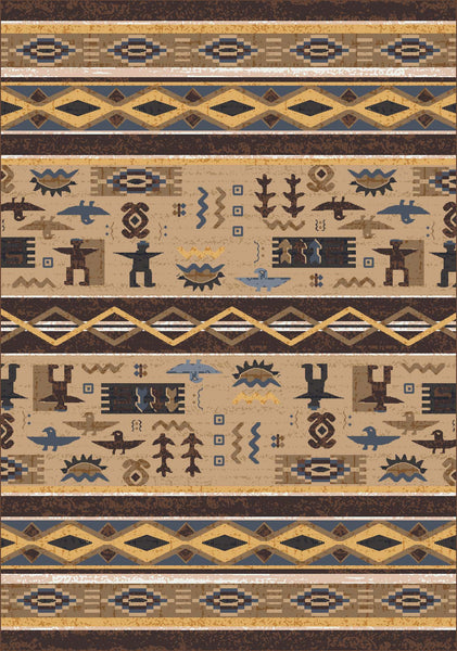 Pastiche Wide Ruins Rug