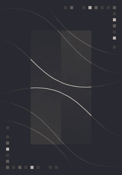 Modern Times Calypso Rug