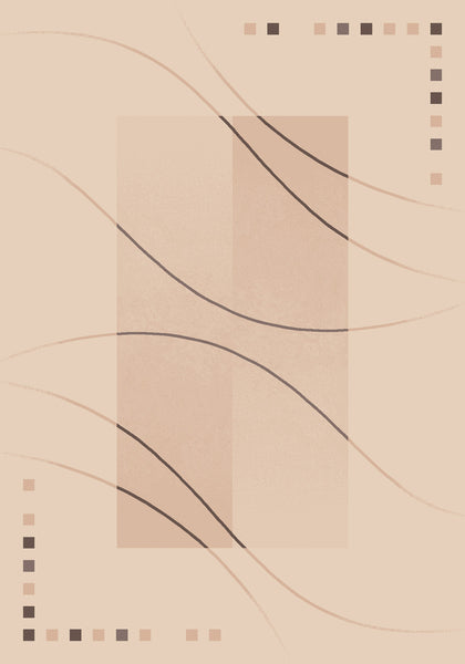 Modern Times Calypso Rug