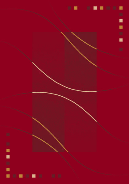 Modern Times Calypso Rug