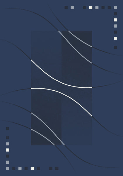 Modern Times Calypso Rug