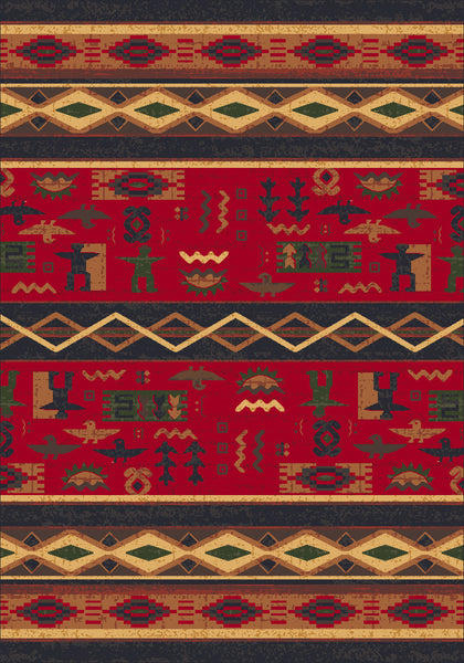 Modern Times Kiva Rug