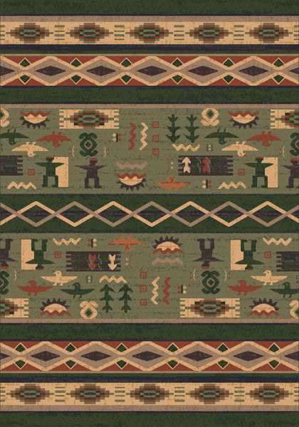 Modern Times Kiva Rug