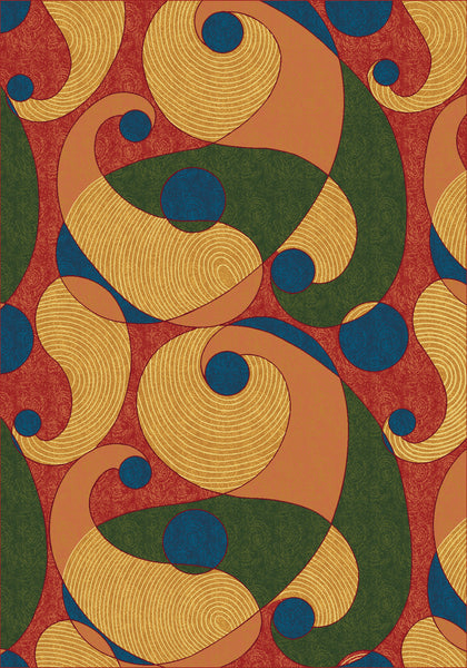 Modern Times Mirin Rug