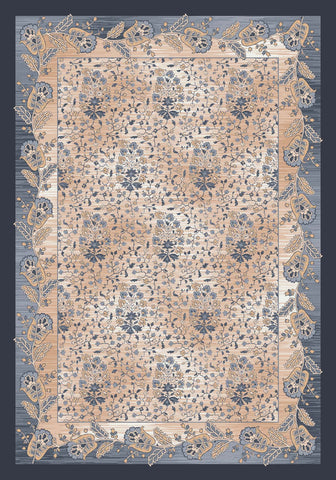 Kashmiran Pastiche Caramay Rug