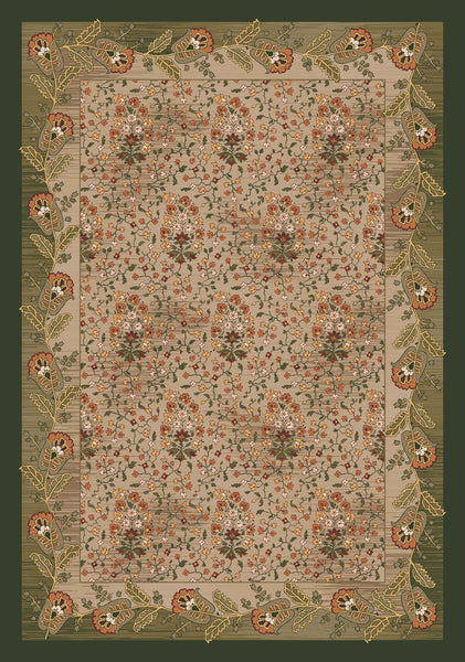 Kashmiran Pastiche Caramay Rug