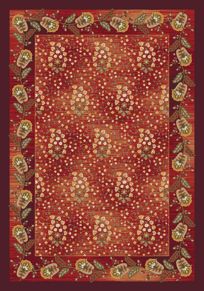 Kashmiran Pastiche Caramay Rug