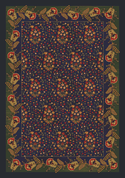 Kashmiran Pastiche Caramay Rug