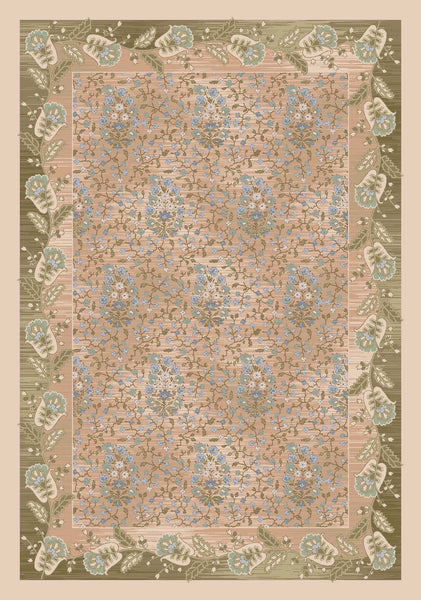Kashmiran Pastiche Caramay Rug