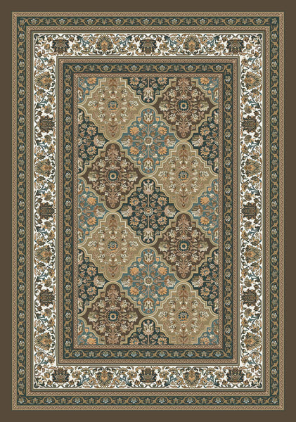 Kashmiran Pastiche Tournai Rug