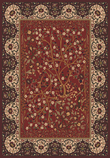 Kashmiran Pastiche Balsa Rug