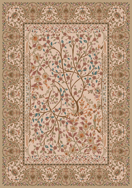 Kashmiran Pastiche Balsa Rug