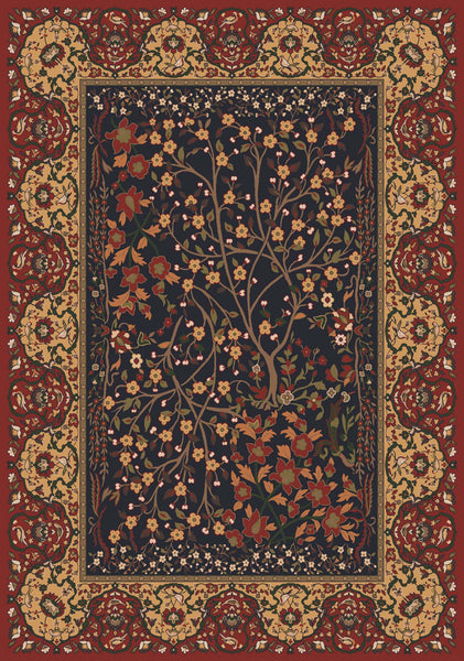 Kashmiran Pastiche Balsa Rug