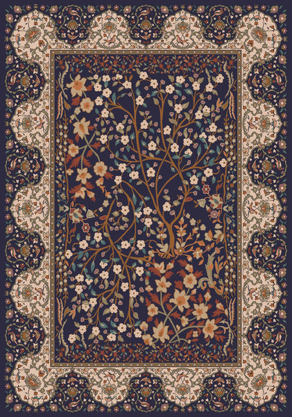 Kashmiran Pastiche Balsa Rug