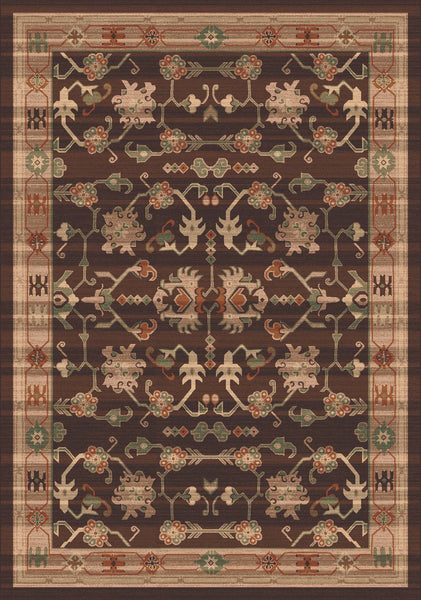 Kashmiran Pastiche Sharak Rug