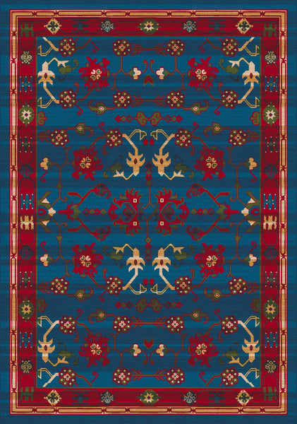 Kashmiran Pastiche Sharak Rug