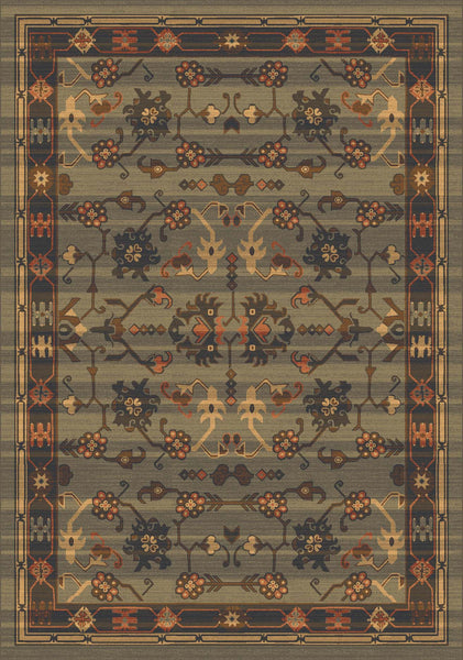 Kashmiran Pastiche Sharak Rug