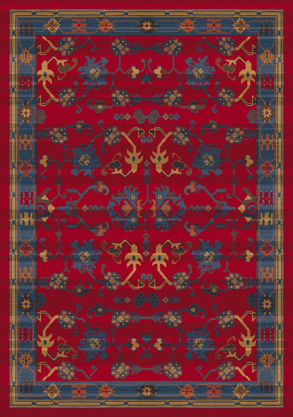 Kashmiran Pastiche Sharak Rug