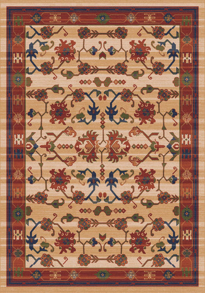 Kashmiran Pastiche Sharak Rug