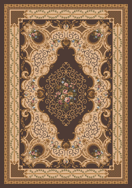 Kashmiran Pastiche Valette Rug
