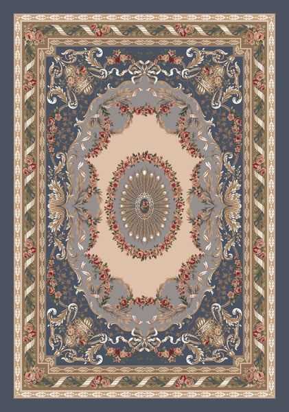 Kashmiran Pastiche Marquette Rug