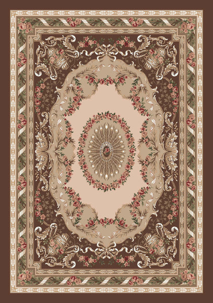 Kashmiran Pastiche Marquette Rug
