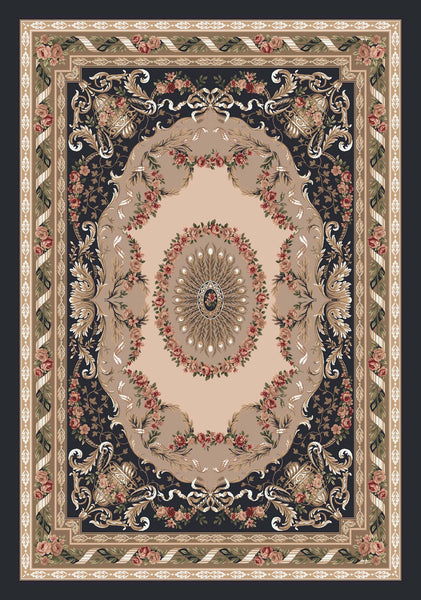 Kashmiran Pastiche Marquette Rug