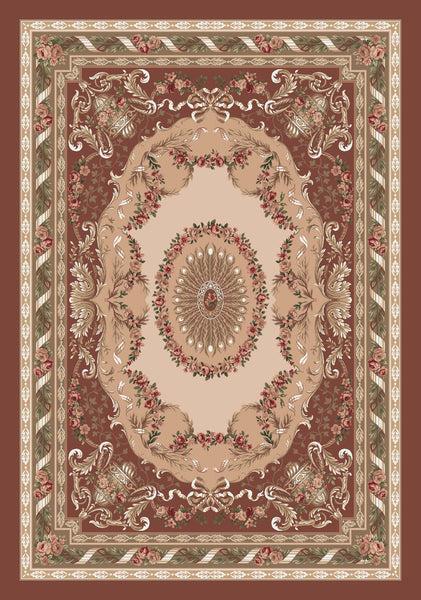 Kashmiran Pastiche Marquette Rug