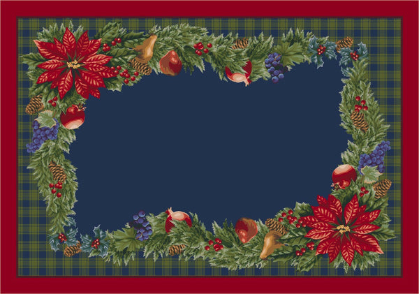 Holiday Bountiful Rug