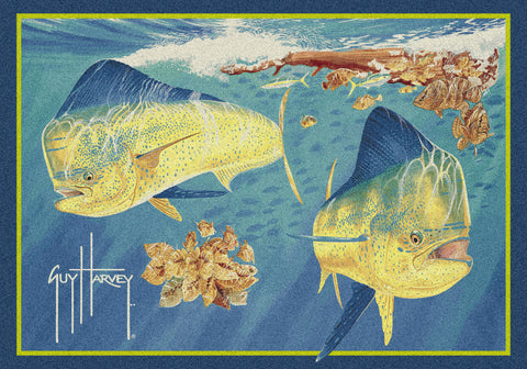 Guy Harvey Dorado Rug