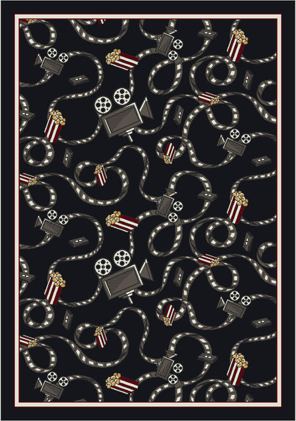 Theme Rugs 2 Intermission Field Rug