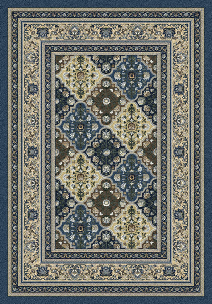 Kashmiran Pastiche Tournai Rug
