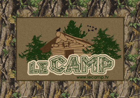 Realtree Le Camp Rug