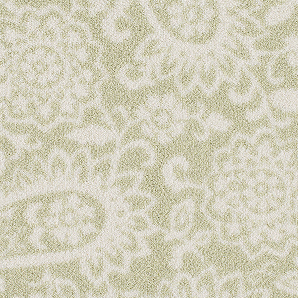 Imagine Paisley Garden Rug