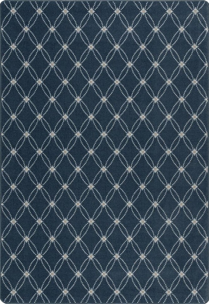 Imagine Pearl Lattice Rug