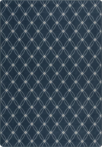 Imagine Pearl Lattice Rug