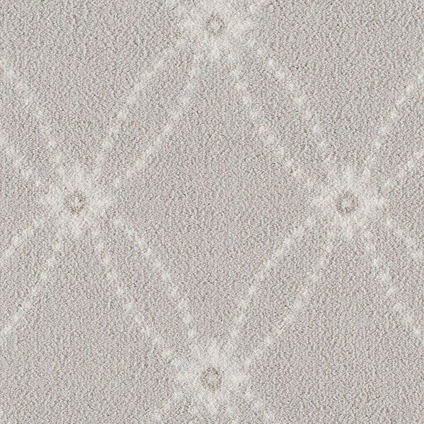 Imagine Pearl Lattice Rug