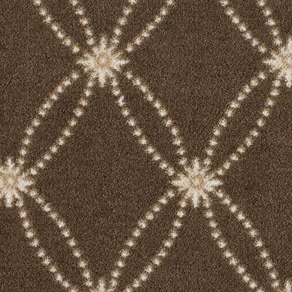 Imagine Pearl Lattice Rug