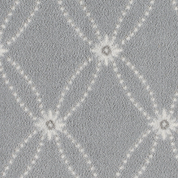 Imagine Pearl Lattice Rug