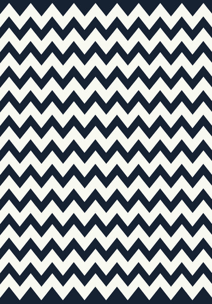 Black & White Vibe Rug