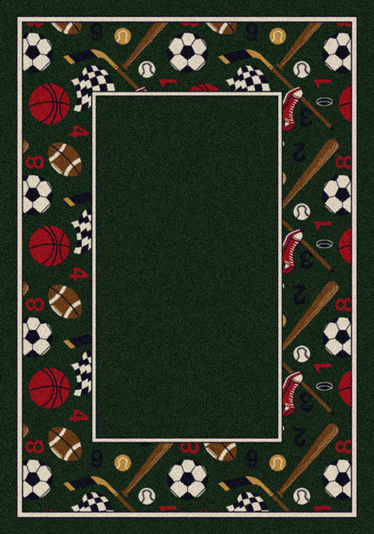 Milliken Design Center Good Sport Rug
