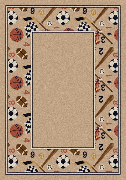 Milliken Design Center Good Sport Rug
