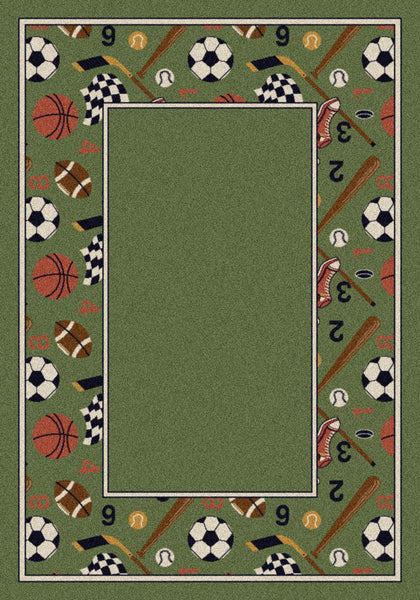 Milliken Design Center Good Sport Rug