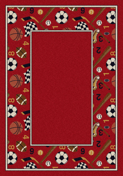 Milliken Design Center Good Sport Rug