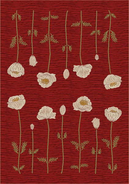 Top 30 Poppy Rug